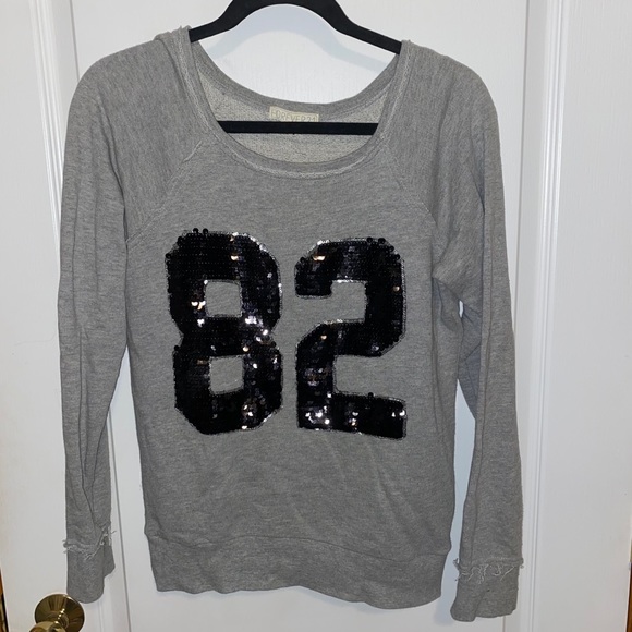 Forever 21 | sequin sweatshirt! - Picture 1 of 4